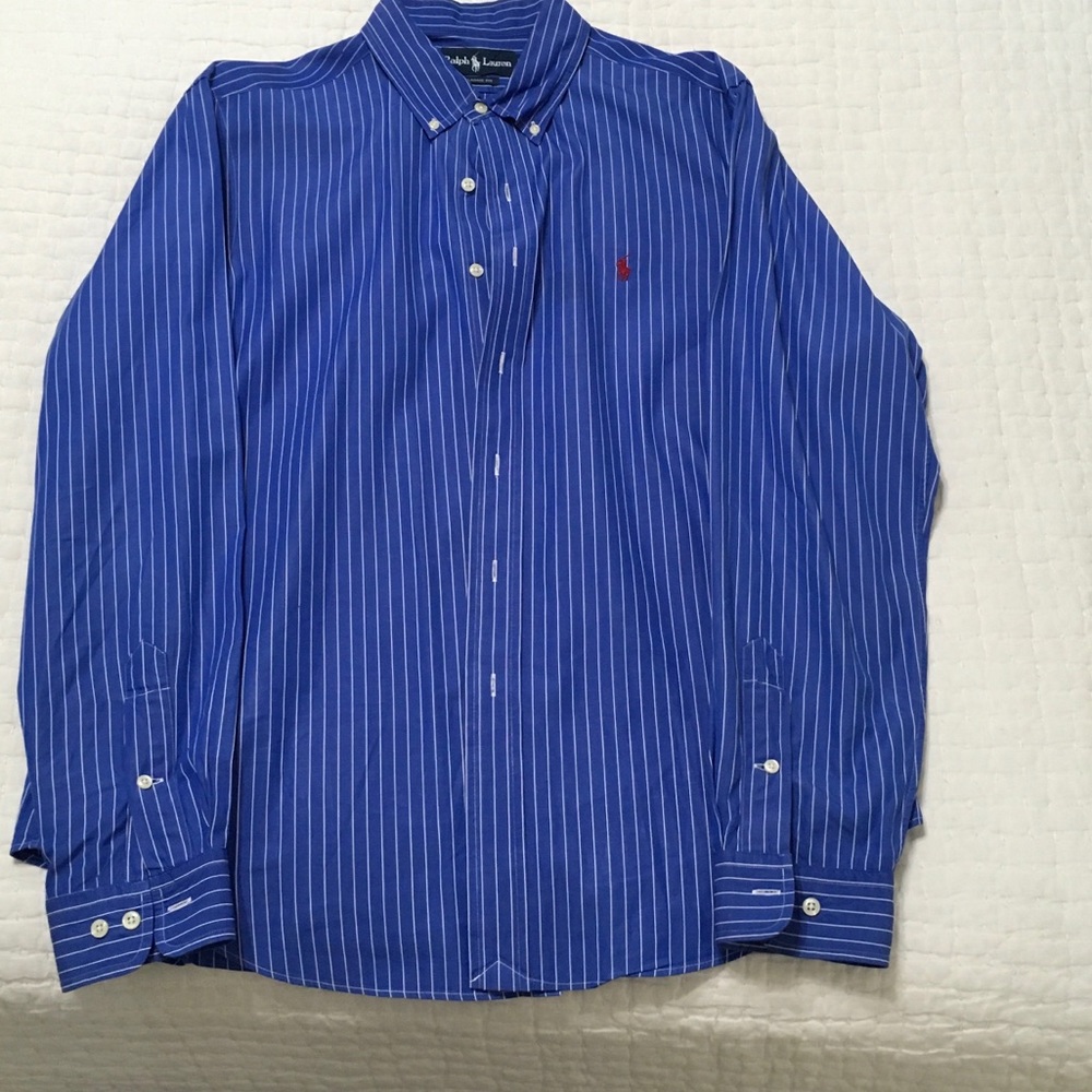 Very nice button up polo shirt